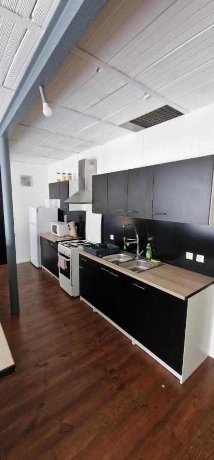 Loft Tout Equipe 7 Personnes Hazebrouck Extérieur photo